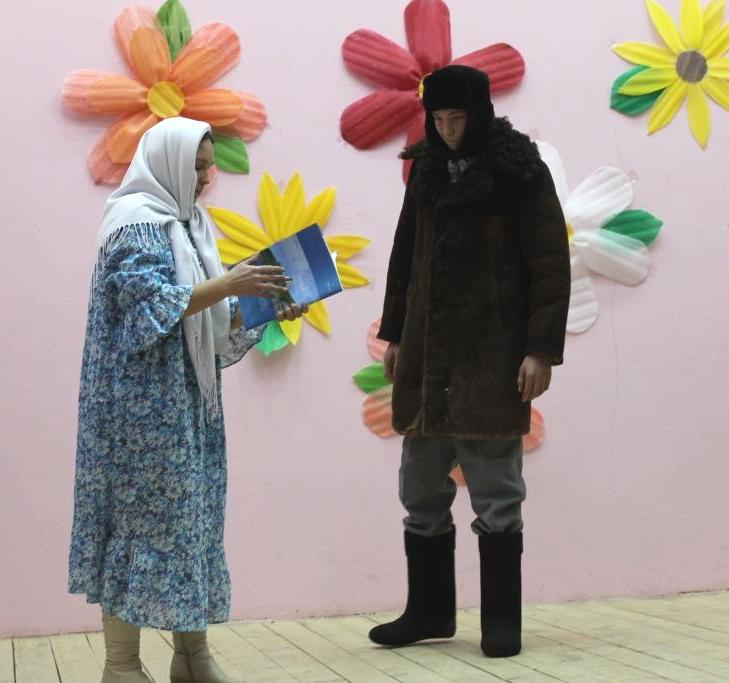 Прошло Празднование Нового Года