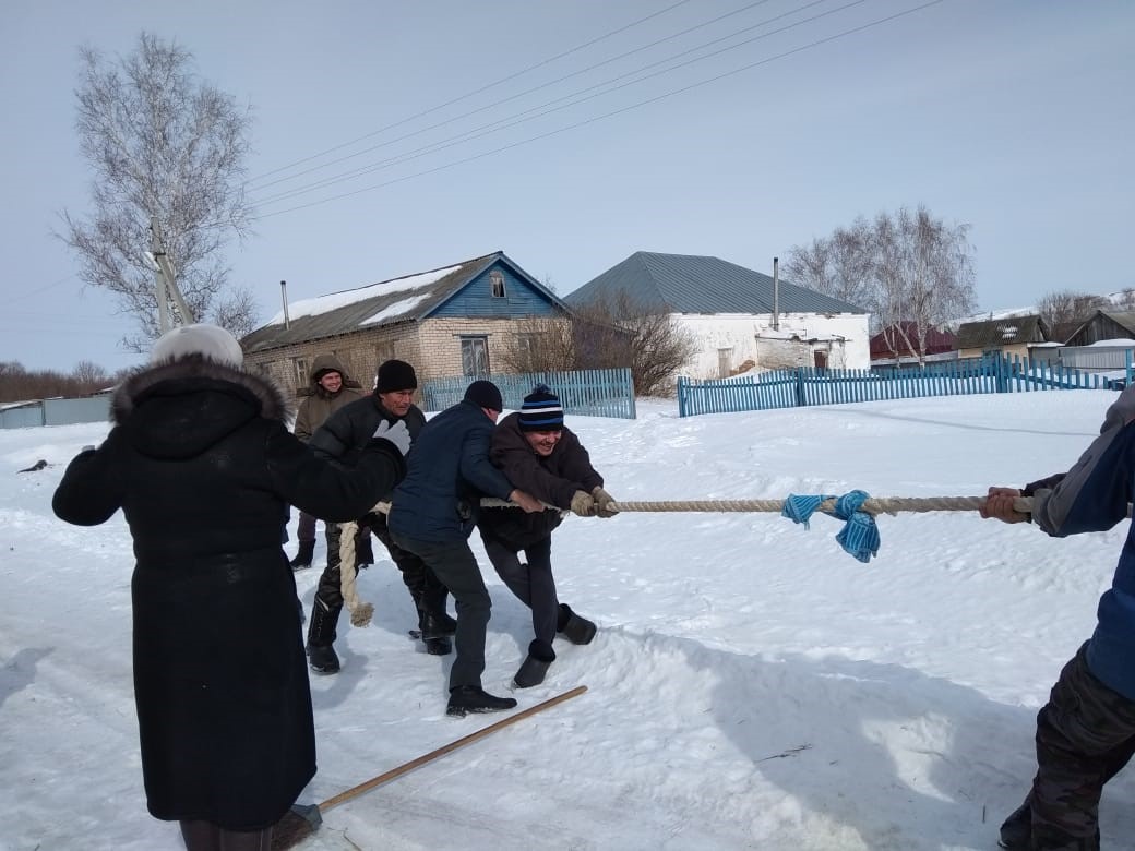 Тетюшский муниципальный район