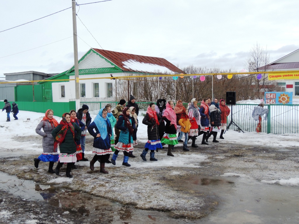 Тетюшский муниципальный район