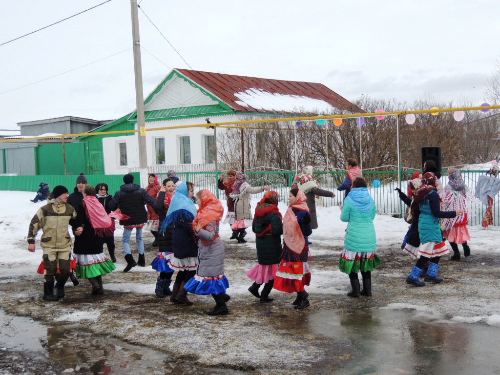 Тетюшский муниципальный район