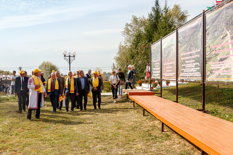 Чуклеме Чувашский праздник Тетюши