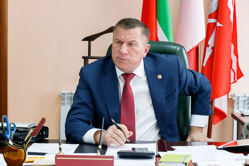 Тетюшский Район Фото