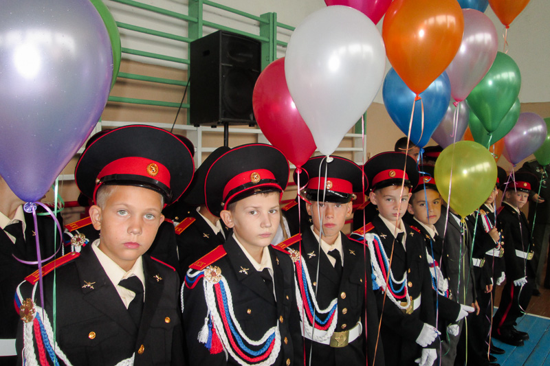 Сайт кадетской школы нижнего новгорода