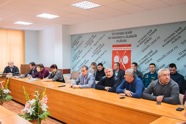 Фото Тетюшского Района