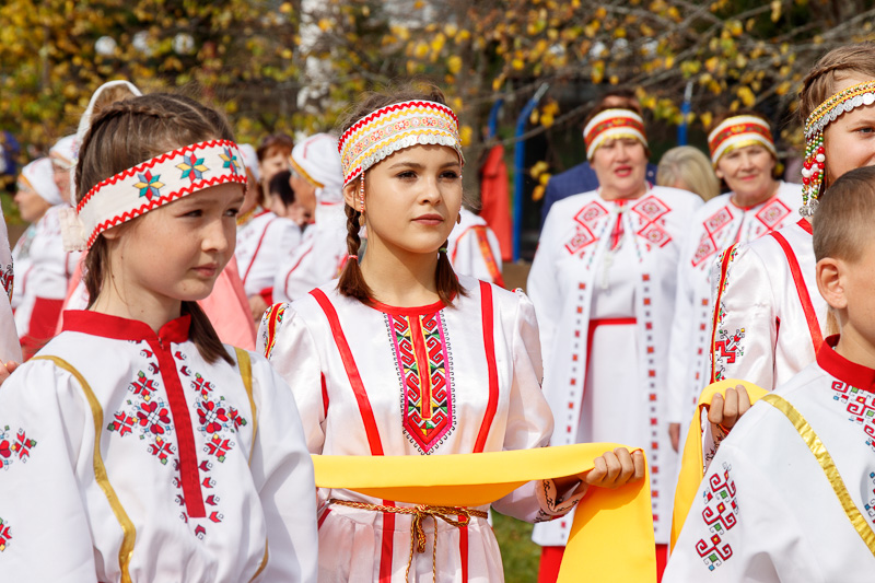 Чуваши народ фото