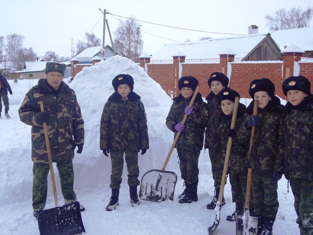 Тетюшский муниципальный район