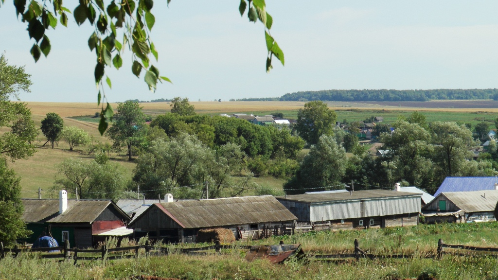 Села татарстана