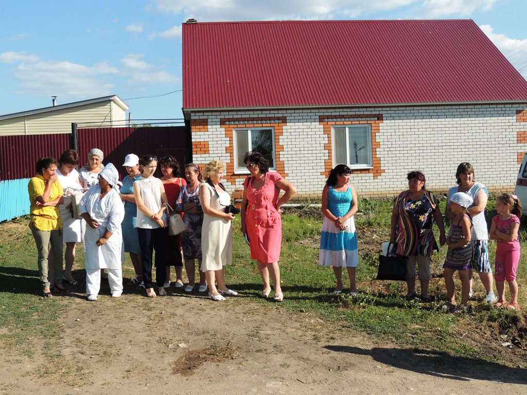 Тетюшский Район Фото