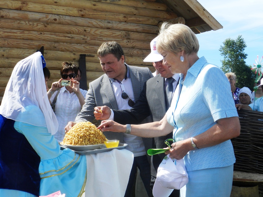 Тетюшский муниципальный район