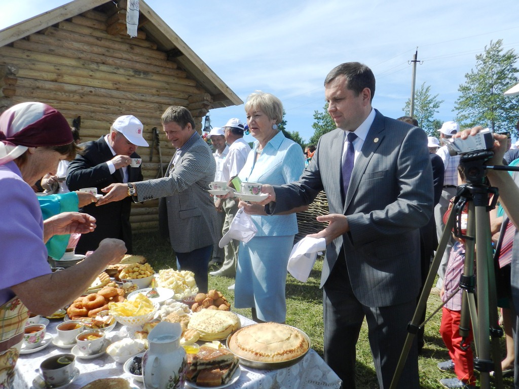 Тетюшский муниципальный район