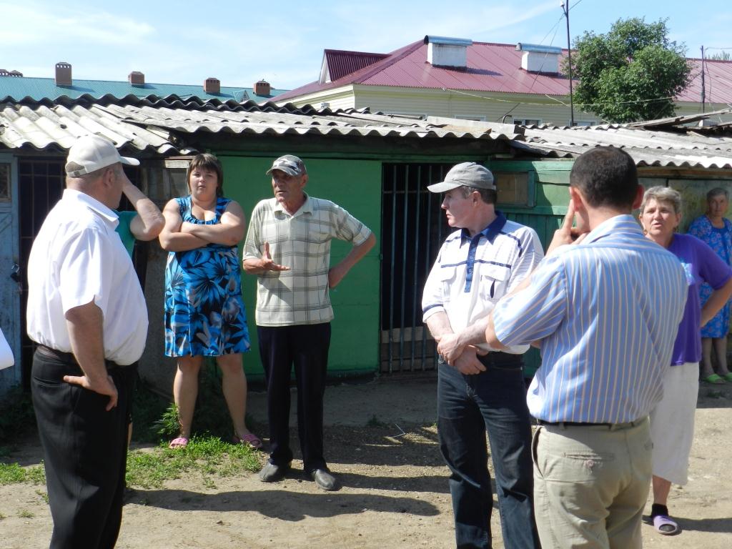 Погода в тетюшском