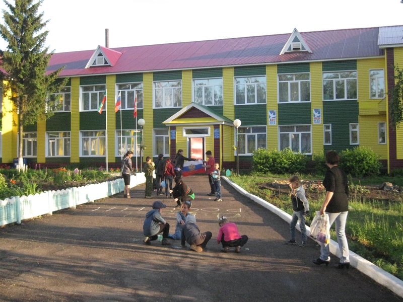 Тетюшский Район Фото