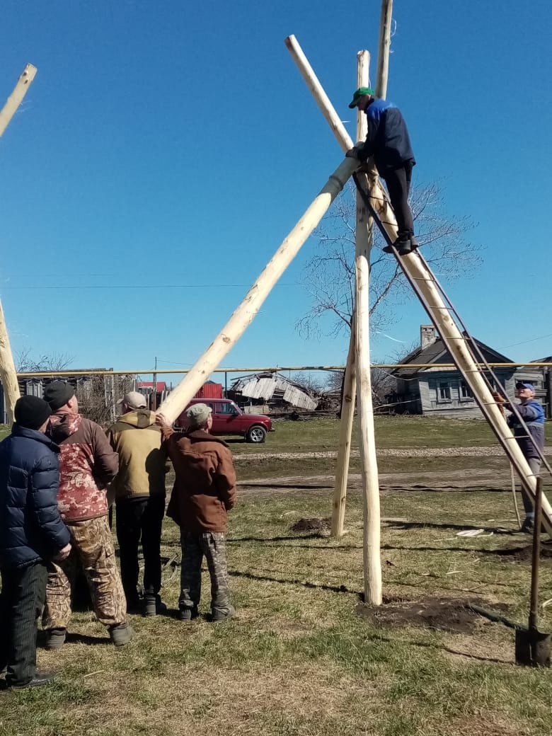 Богдашкинский Дом культуры информирует | 18.04.2023 | Тетюши - БезФормата