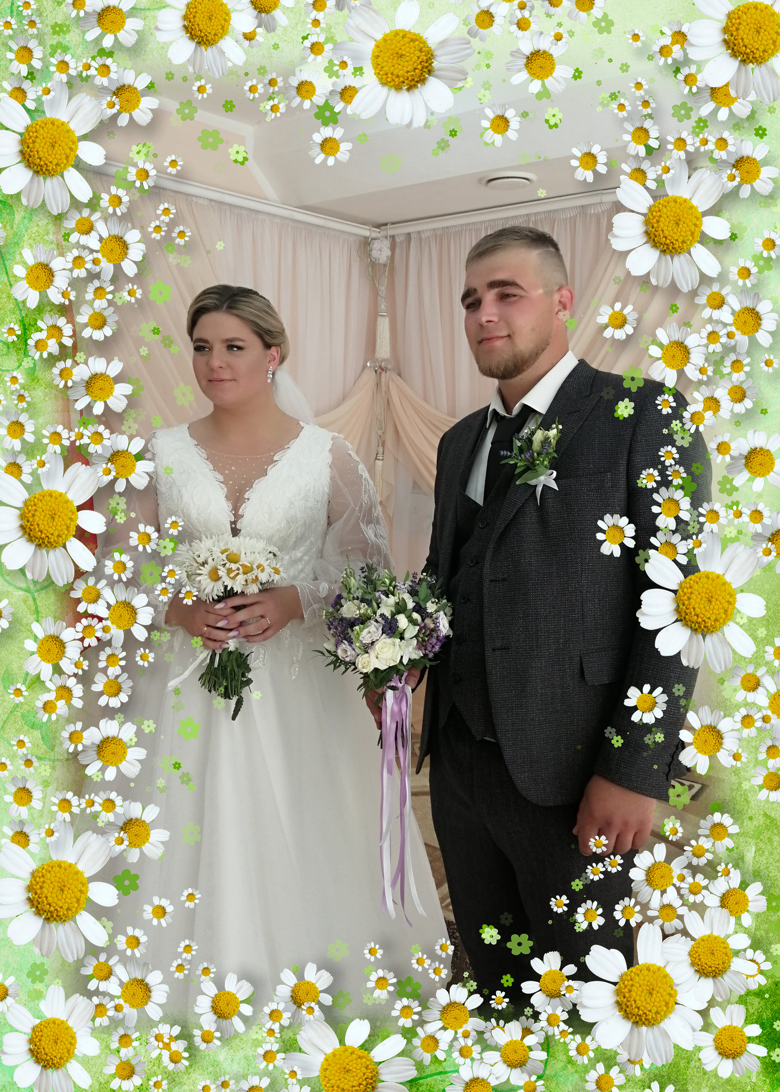 Свадьба в Макаровке Муромский район