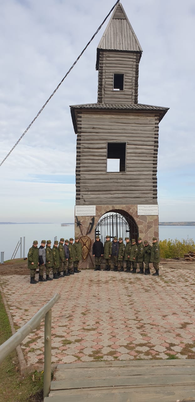 Тетюшский муниципальный район