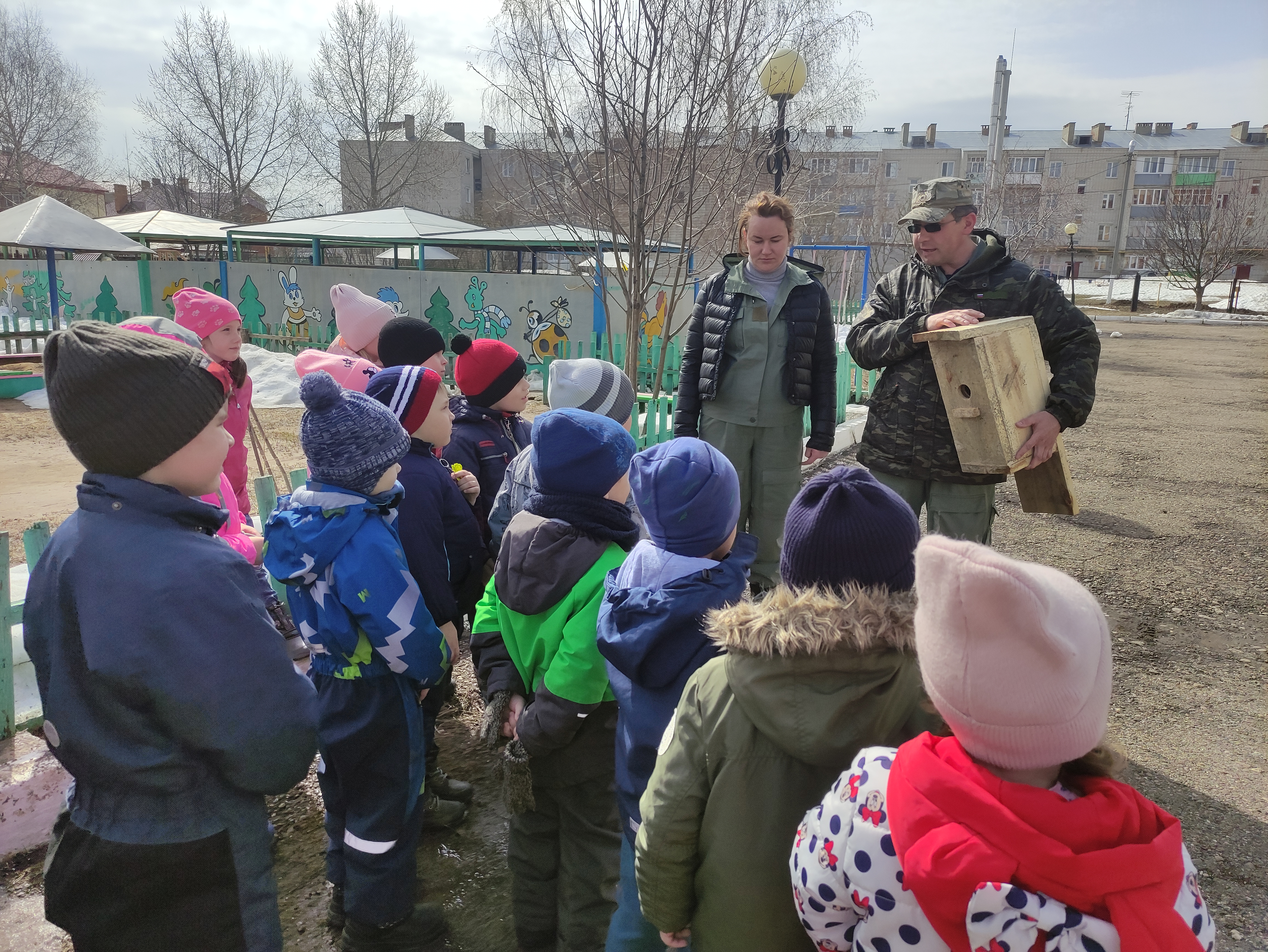 Тетюшский муниципальный район