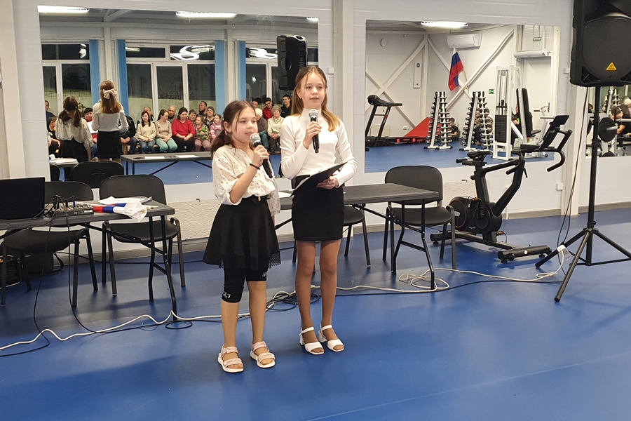 Фитнес клуб центральный район