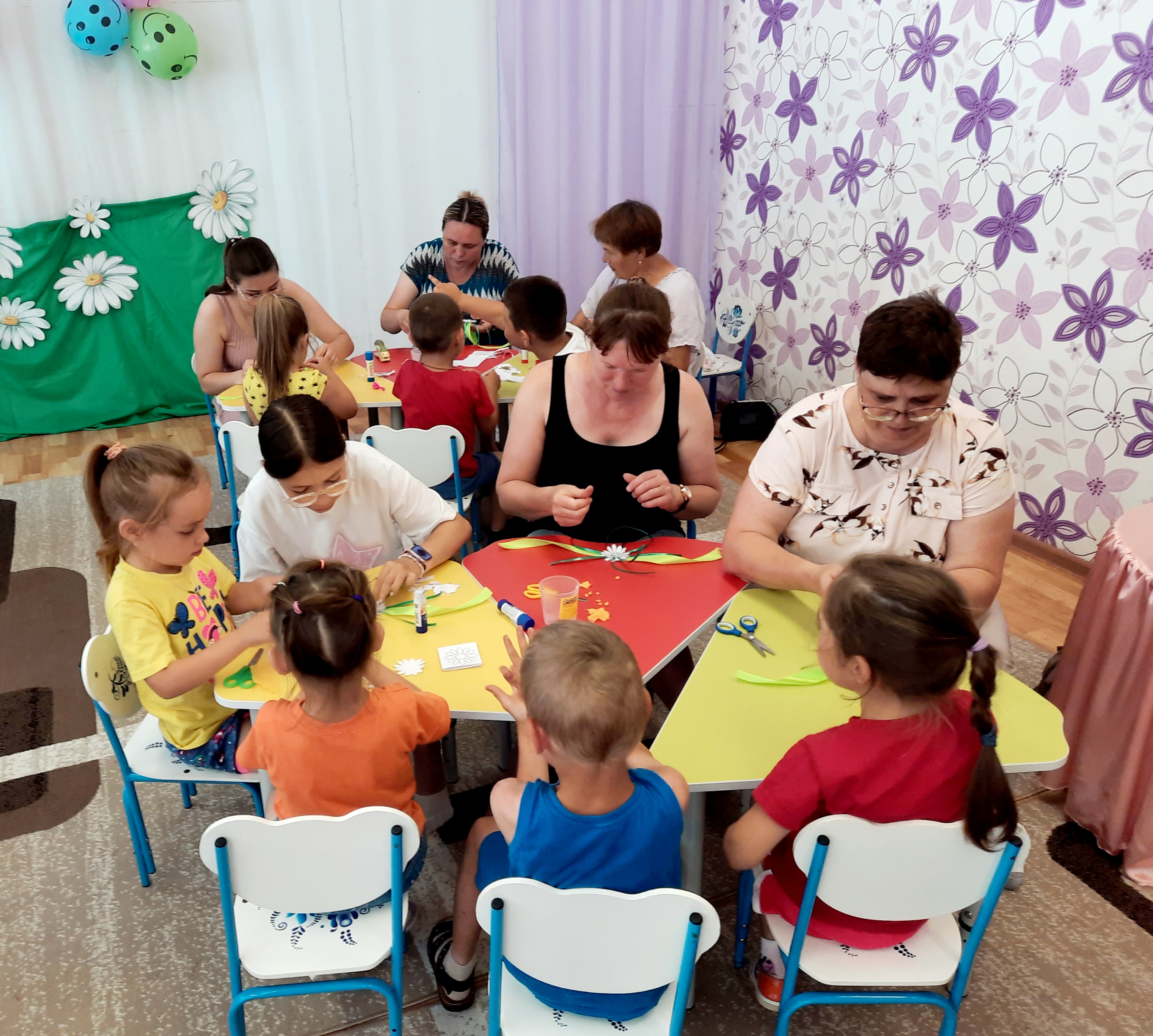 МБДОУ «Детский сад «Малыш» города Тетюши» информирует | 08.07.2024 | Тетюши  - БезФормата