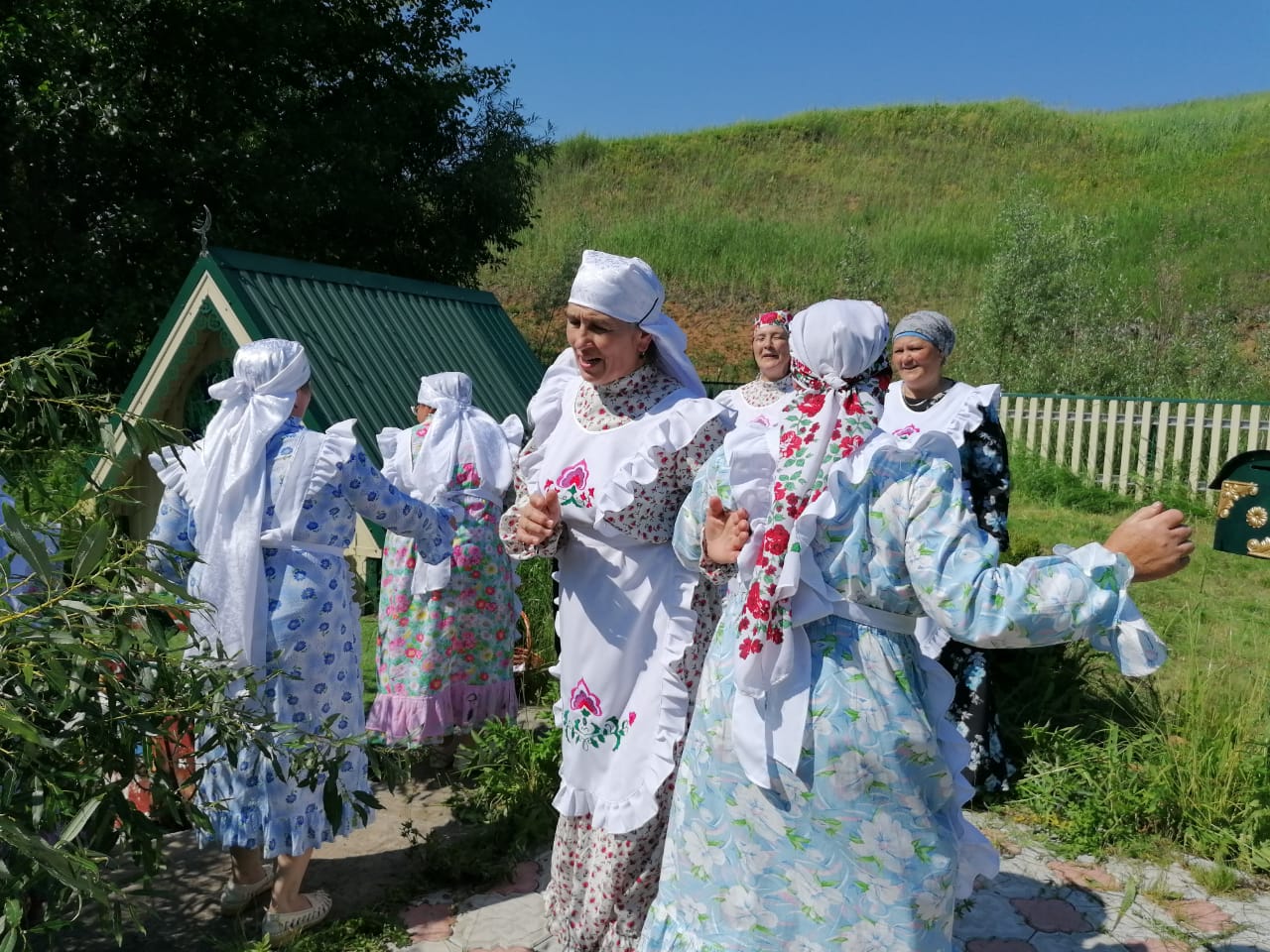 Кляшевская поселенческая библиотека информирует | 28.06.2022 | Тетюши -  БезФормата