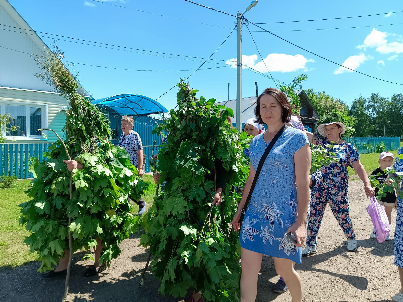 Кильдюшевский Дом культуры информирует | 06.06.2023 | Тетюши - БезФормата