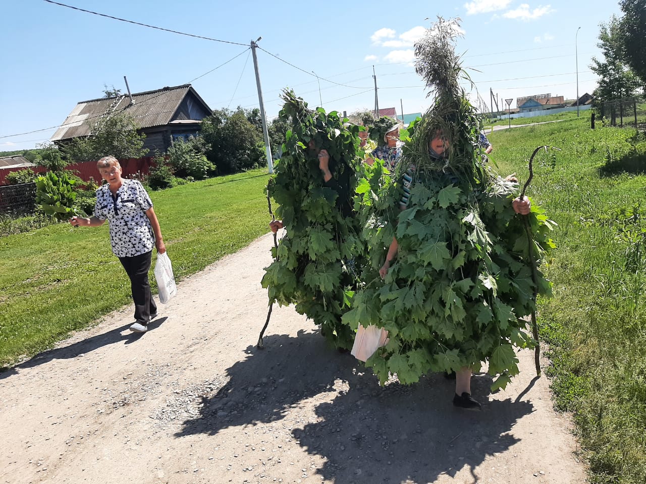 Кильдюшевский Дом культуры информирует | 06.06.2023 | Тетюши - БезФормата