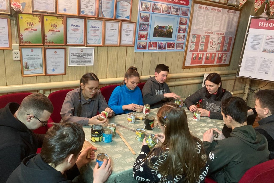 Программа спортивного класса