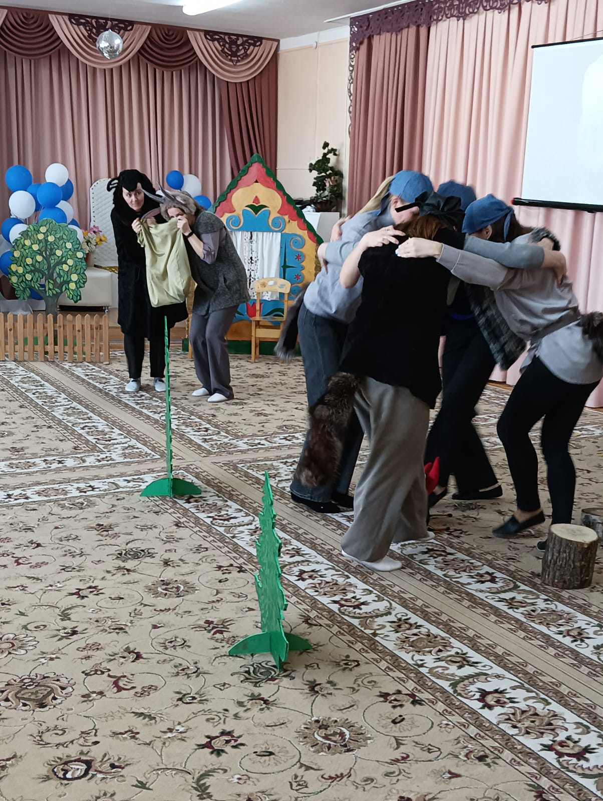 Сказки любят все на свете, любят взрослые и дети | 19.04.2024 | Тетюши -  БезФормата