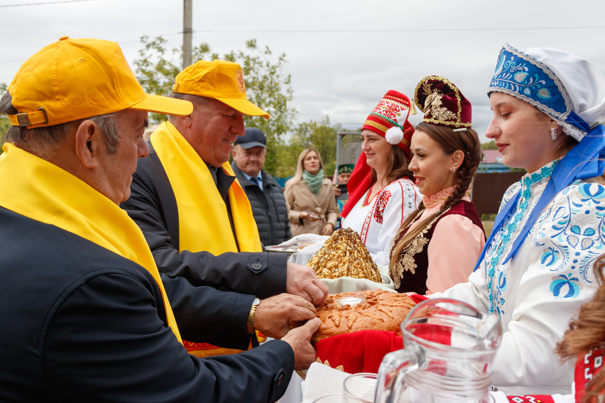 Чувашский праздник симек картинки