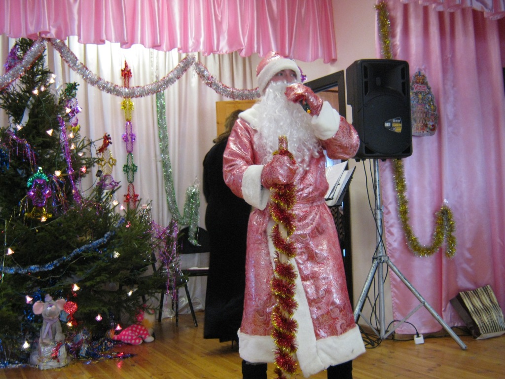 Вечер Отдыха На Новый Год