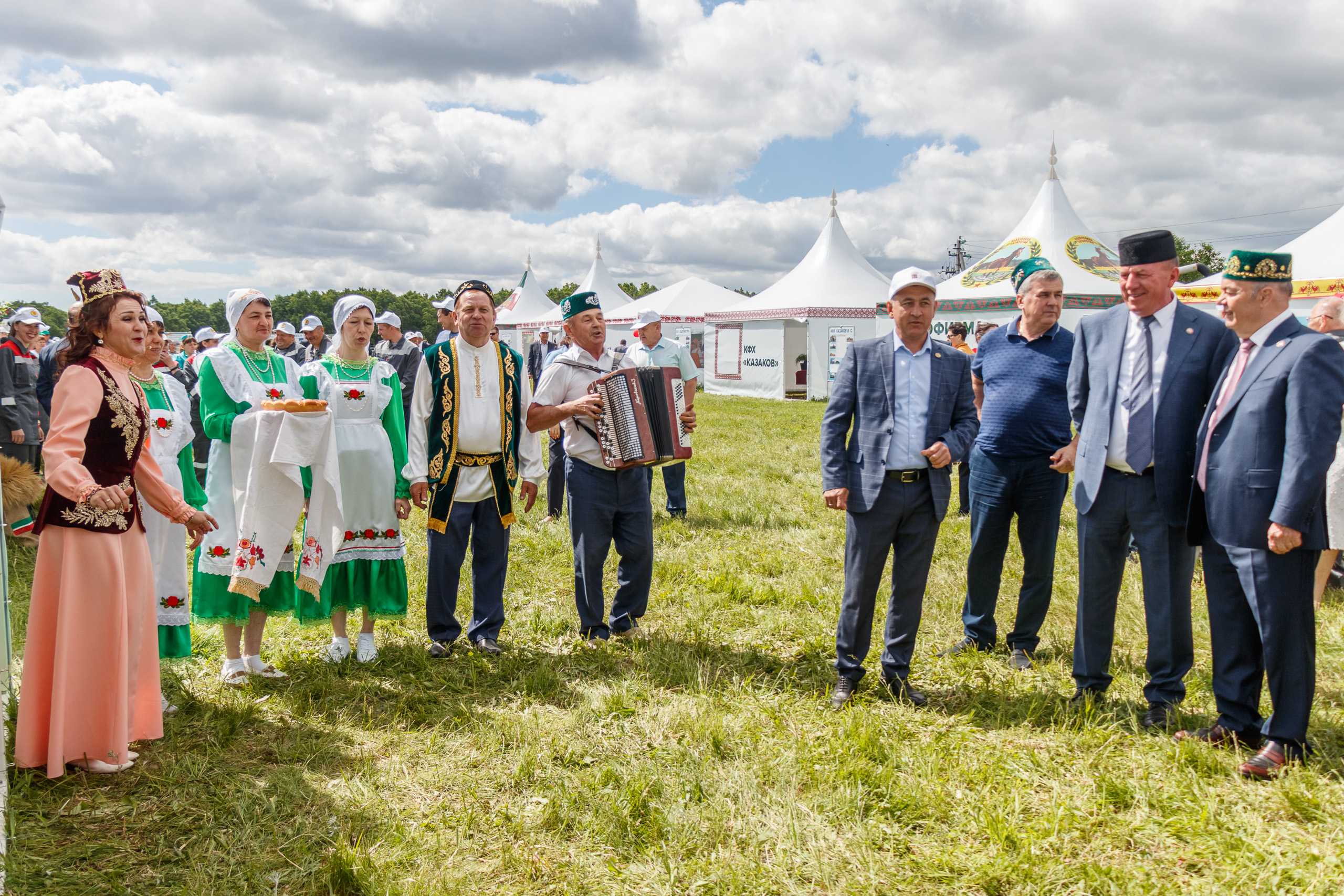 Тетюшский муниципальный район