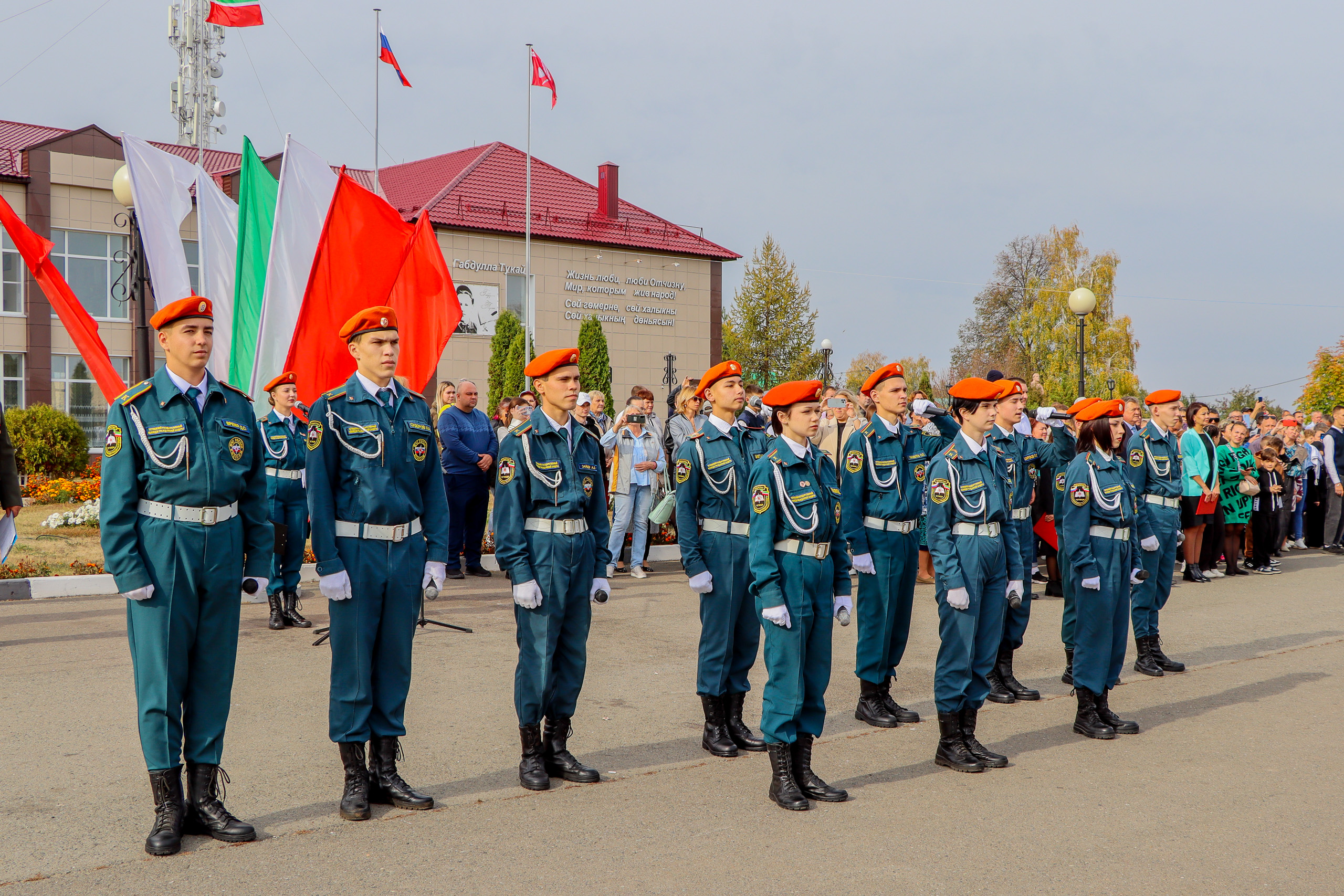 Тетюшский муниципальный район