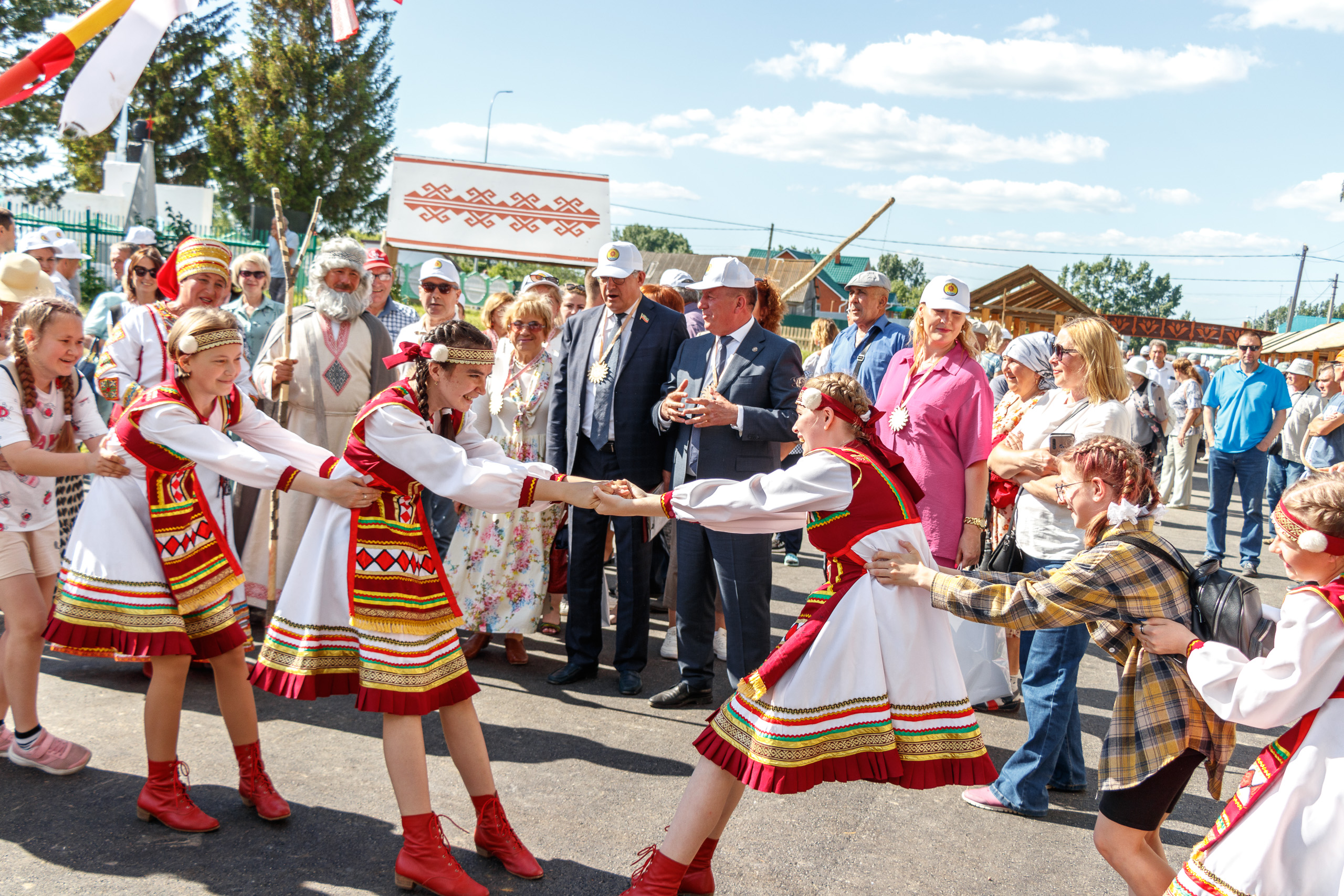 Тетюшский муниципальный район