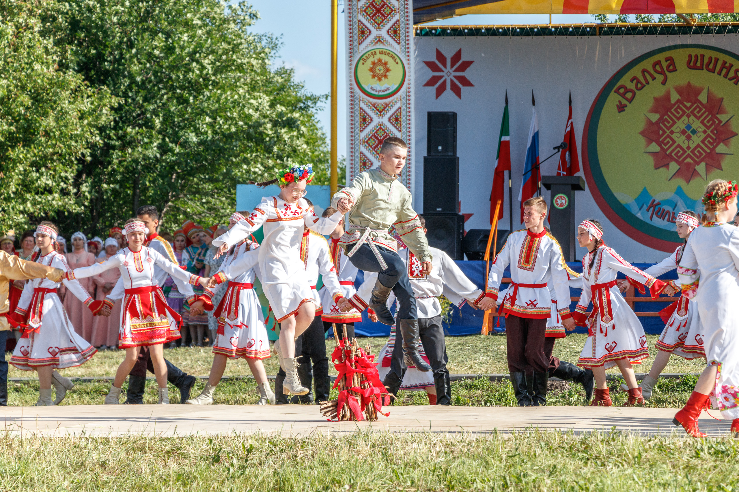 Тетюшский муниципальный район