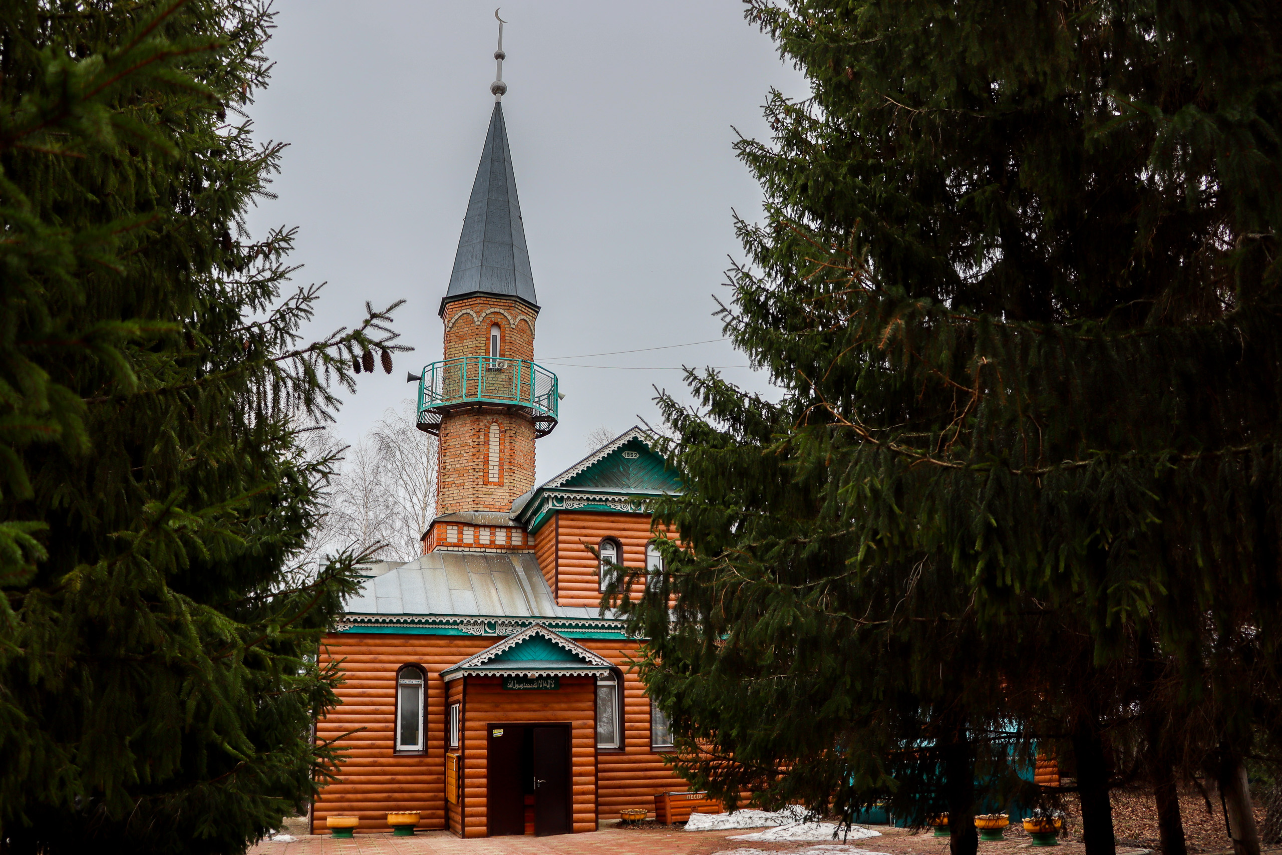 Мусульмане города и района отметили один из главных праздников ислама –  Ураза байрам | 11.04.2024 | Тетюши - БезФормата