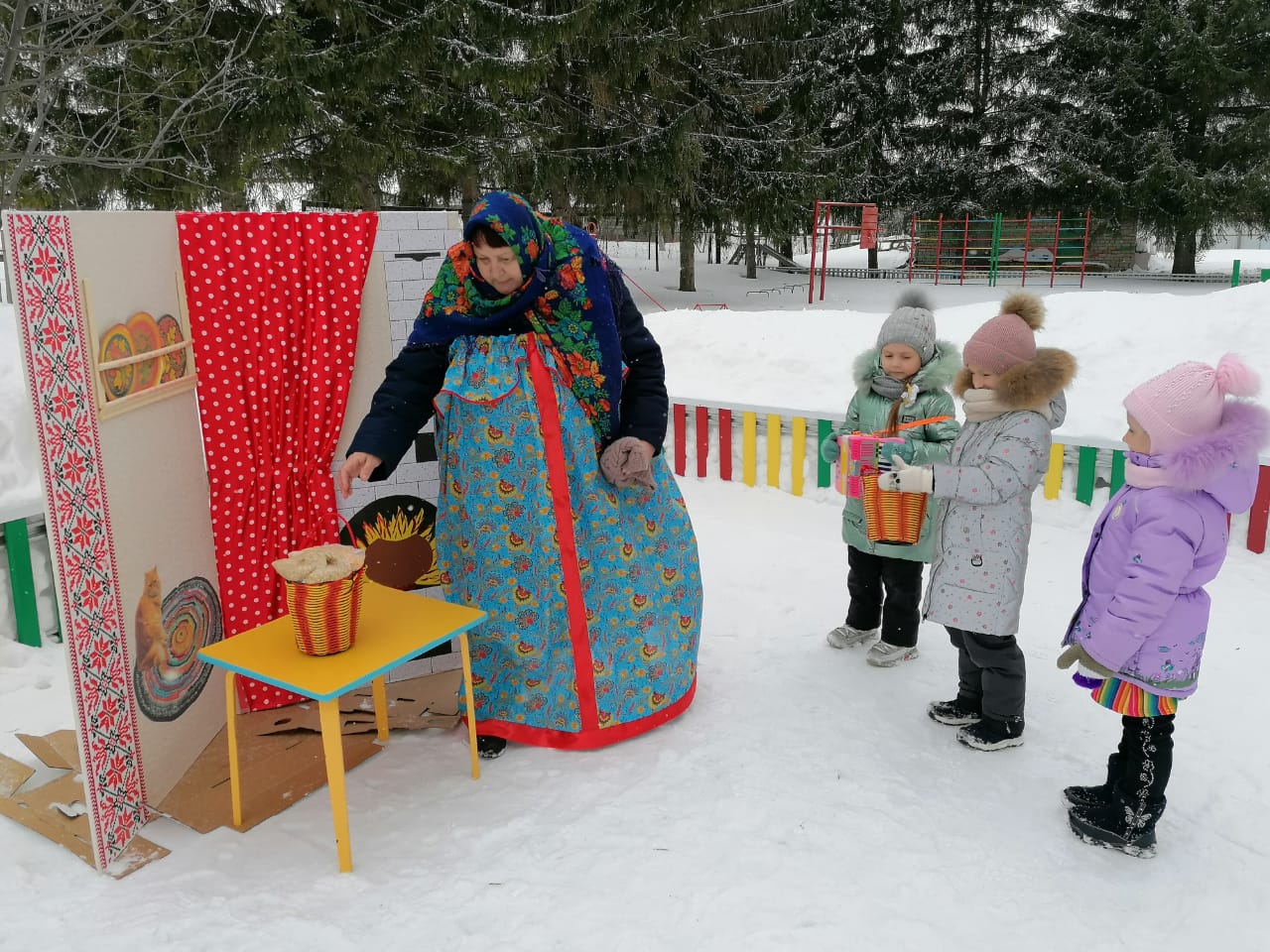 Тетюшский муниципальный район